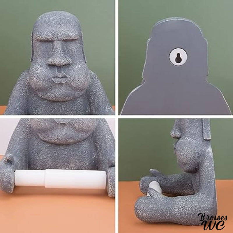 Derouleur papier wc original