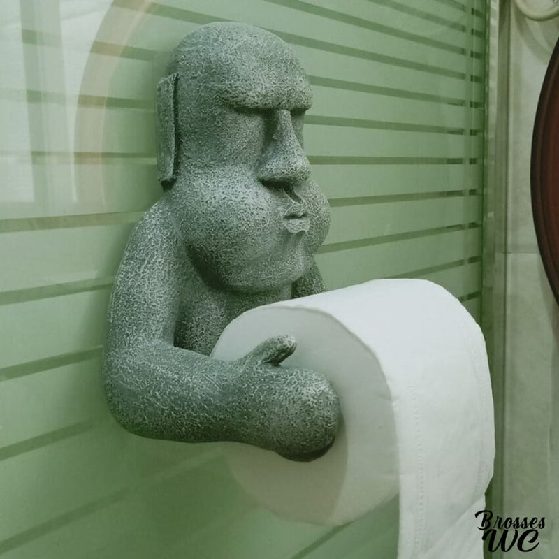 Derouleur papier wc original