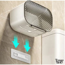 Derouleur papier wc plastique