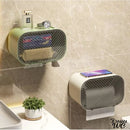 Derouleur papier wc plastique