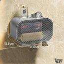 Derouleur papier wc plastique