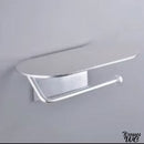 Derouleur papier wc sans percage