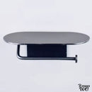 Derouleur papier wc sans percage