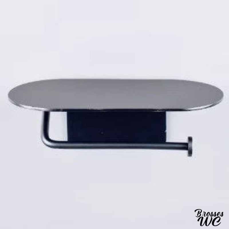 Derouleur papier wc sans percage