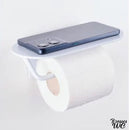 Derouleur papier wc sans percage