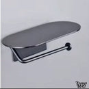 Derouleur papier wc sans percage