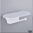 Derouleur papier wc sans percage