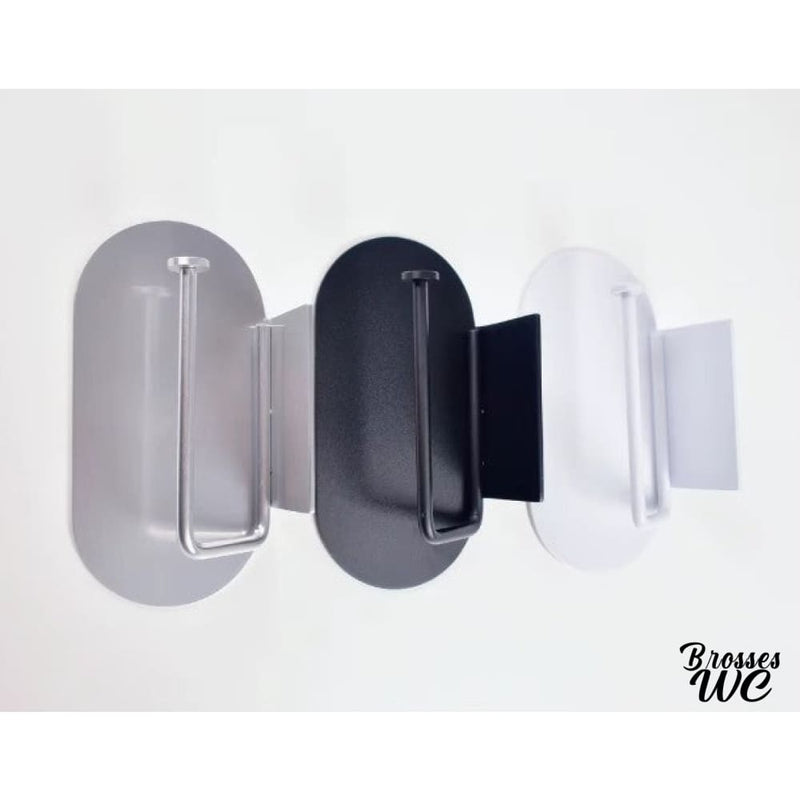 Derouleur papier wc sans percage