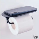 Derouleur papier wc sans percage