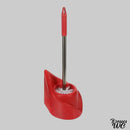 Ensemble balai brosse wc