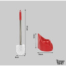 Ensemble balai brosse wc