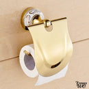 Ensemble brosse toilettes wc et pot verre