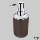 Ensemble brosse wc et poubelle