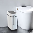 Ensemble brosse wc et poubelle original