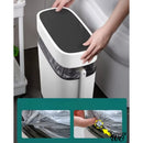 Ensemble brosse wc et poubelle original