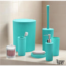 Ensemble brosse wc océan