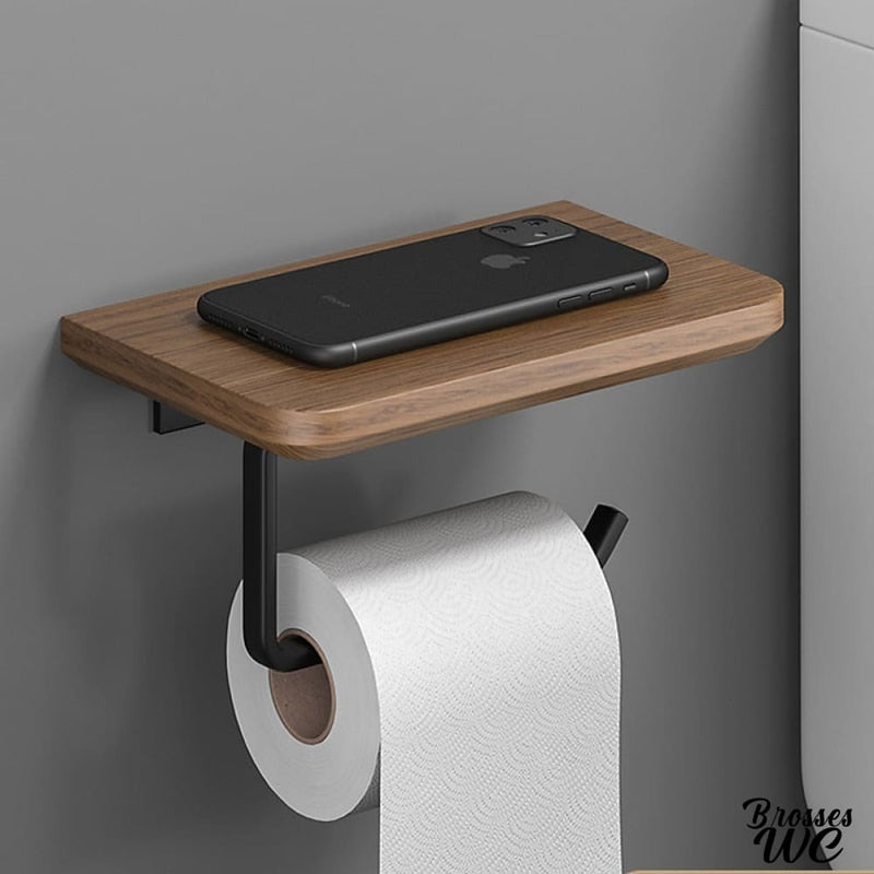 Porte-brosse de toilette-type 2 - Brosse WC avec support – Brosse WC avec  support–