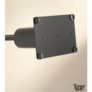 Ensemble derouleur brosse wc