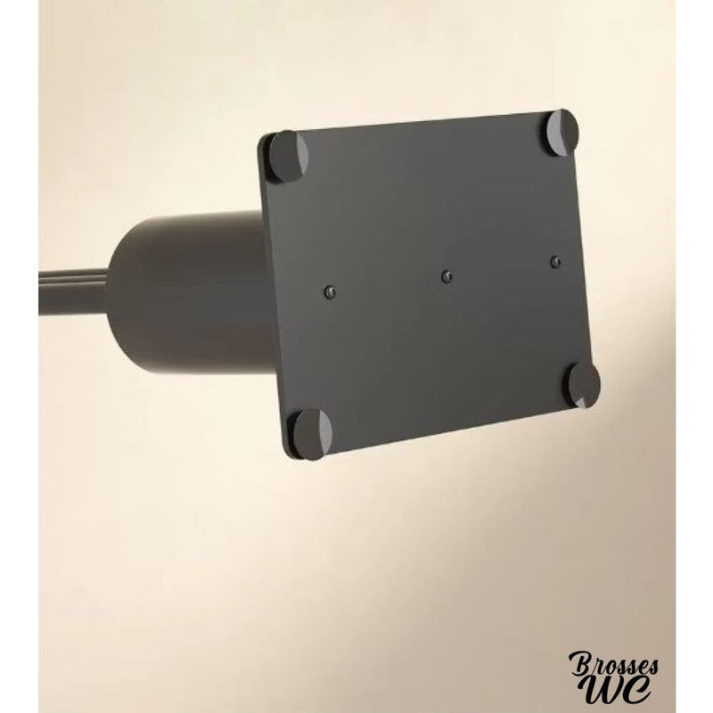 Ensemble derouleur brosse wc