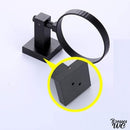 Ensemble derouleur papier wc et brosse