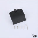 Ensemble derouleur papier wc et brosse