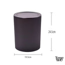 Ensemble salle de bain poubelle brosse a wc