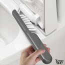 Ensemble wc brosse