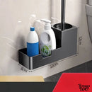 Etagere brosse wc