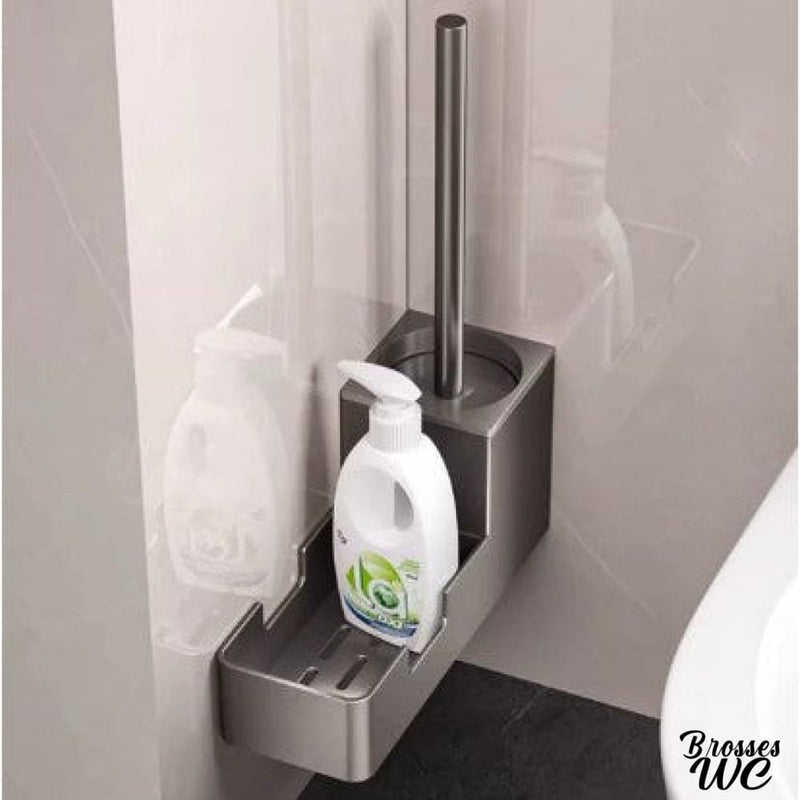 Etagere brosse wc