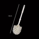 Imitation wc en porte brosse