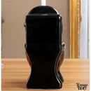 Imitation wc en porte brosse