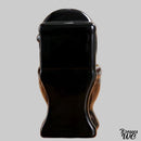 Imitation wc en porte brosse