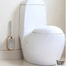 Jolie brosse wc murale discrète