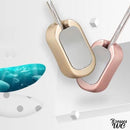 Jolie brosse wc murale discrète