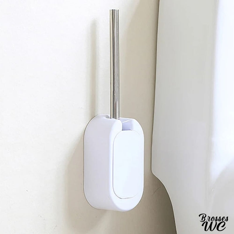 Jolie brosse wc murale discrète