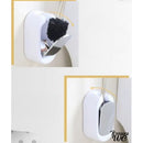 Jolie brosse wc murale discrète