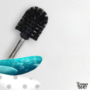 Jolie brosse wc murale discrète