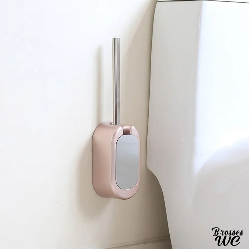 Jolie brosse wc murale discrète