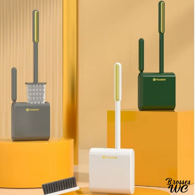 Kit brosse wc