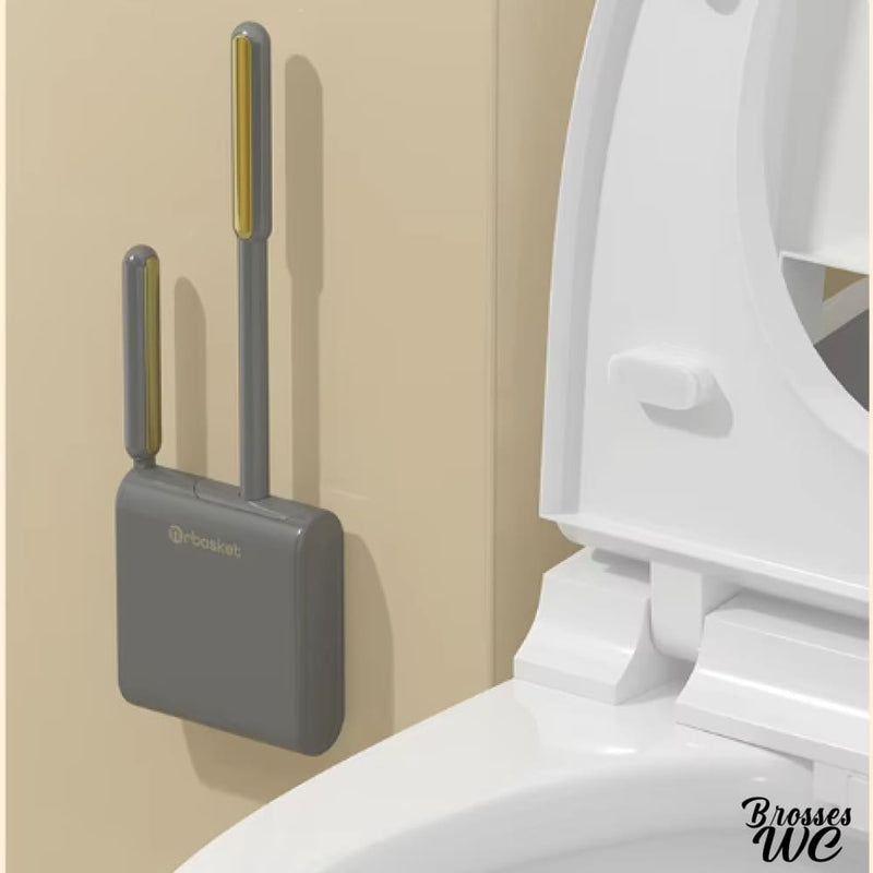 Kit brosse wc