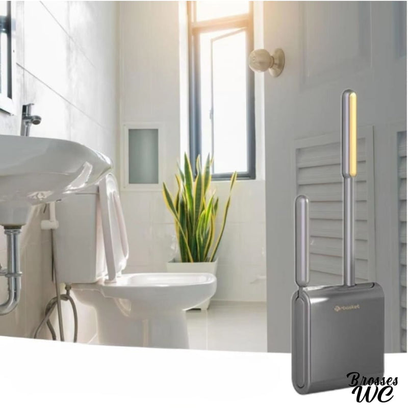 Kit brosse wc