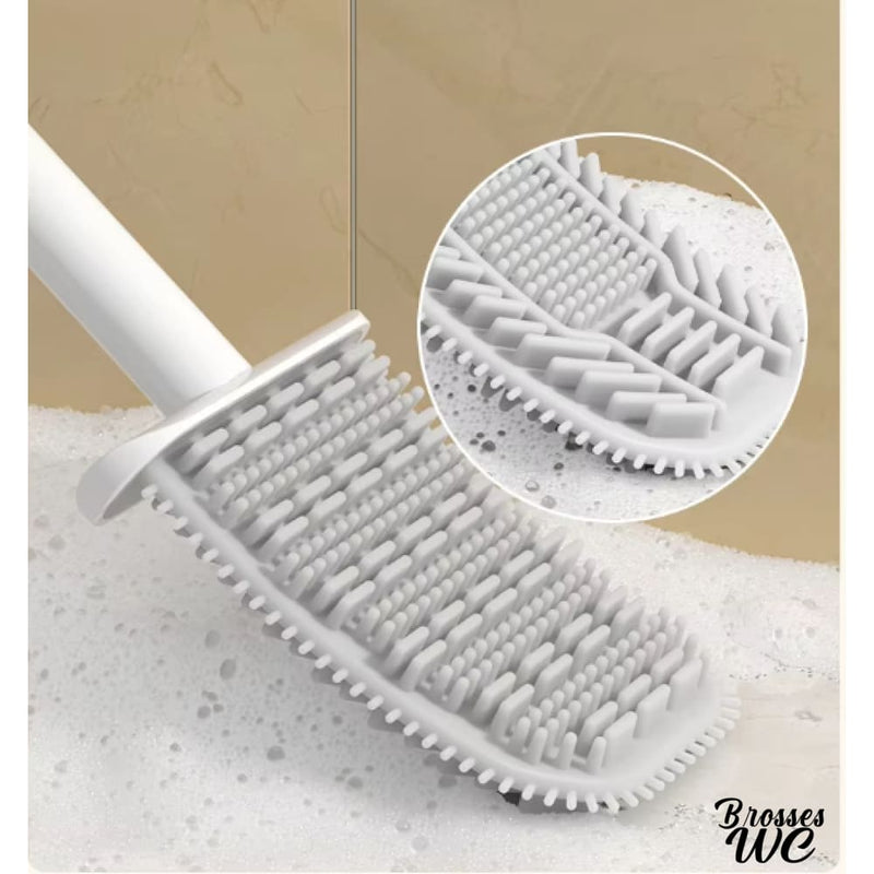 Kit brosse wc