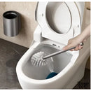 Lot brosse wc