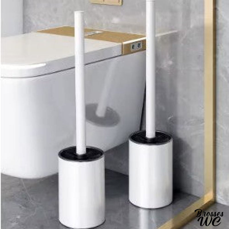 Lot brosse wc