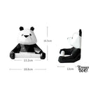 Panda porte papier toilette