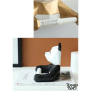 Panda porte papier toilette