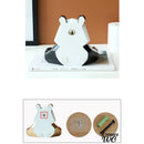 Panda porte papier toilette