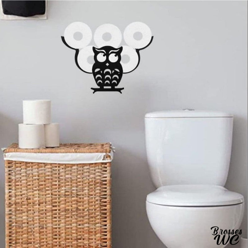 Panier rangement papier toilette