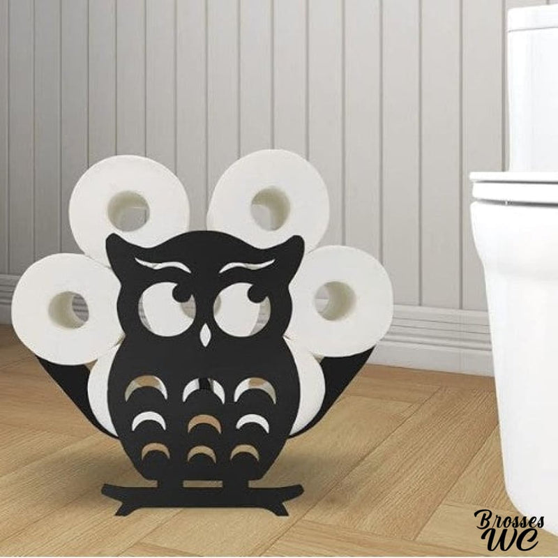 Panier rangement papier toilette