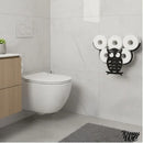 Panier rangement papier toilette